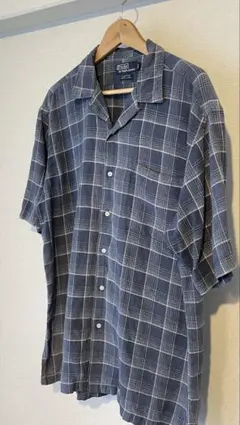 90s Polo by Ralph Lauren CLAYTON リネンシャツ