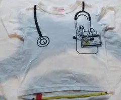 OJICO ドクターイエロー Tシャツ 4Aサイズ