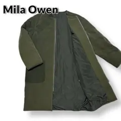 Mila Owen ミラオーウェン 中綿 キルティング ジャケット コート