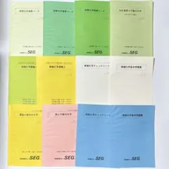 2026年最新】SEG テキストの人気アイテム - メルカリ