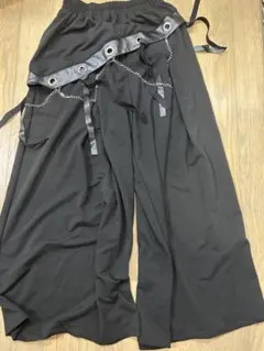 ACDC RAGサルエルパンツ