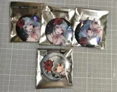 無期迷途 マルイ POPUP 缶バッジ コクリコ