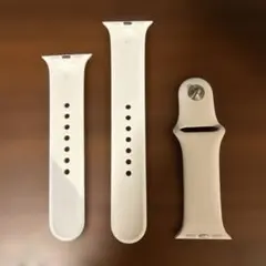 Apple Watch スポーツバンド ホワイト 41MM