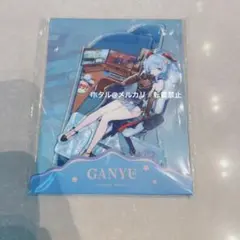 原神 韓国 PCラウンジ ホログラムカード☆ティナリ - メルカリ