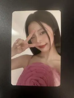 BABYMONSTER バニラコ　POPUP 購入特典　ルカ