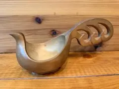 【美品/希少】安彦年朗 白鳥 片口 スワン 器 / 作家物 万象匙 新品未使用安彦年朗白鳥スワン片口 検索万象匙 - メルカリ