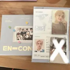 ENHYPEN ENーCONNECT DVD ジェイ