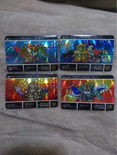 sdガンダム カードダス