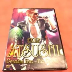 EXILE ATSUSHI/EXILE ATSUSHI Premium Liv…