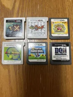 DS 3DS ソフト　セット