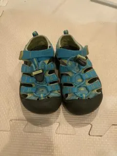 KEEN キッズサンダル　16センチ