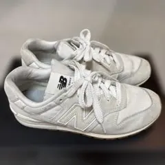 New Balance CM996RE2 ライトグレー 23.5