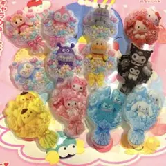 まとめ売り シール ステッカー 平成女児 シール帳 ロールシール おすそ分け