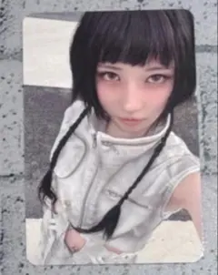 BABYMONSTER アサ 2nd ポップアップ購入限定 トレカ B