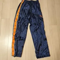 PUMA ネイビー ジャージパンツ Lサイズ