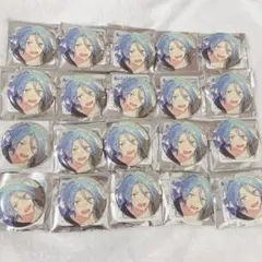 あんスタ HiMERU イベコレ 缶バッジ Spring casual