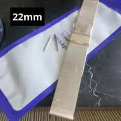 22mm スマートウォッチ