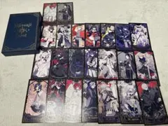 にじさんじ　タロットカード