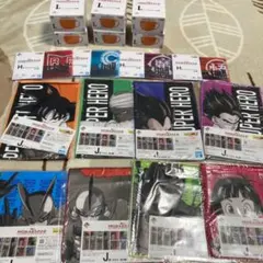 一番くじ ドラゴンボール 超 スーパーヒーロー I賞　J賞　H賞