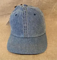 【新品同様】UNIQLO and JW ANDERSONデニムキャップ