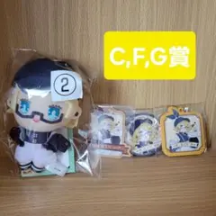 グッスマくじ 初音ミク 2025 Autumn 鏡音リン C,F,G賞セット