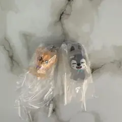 StrayKids skzoo めじるしアクセサリー ウルフチャン パピーム