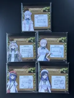 VA夏フェス2026 anemoi 応援イラストコレクション - メルカリ