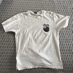 stussy 8ボール　Tシャツ