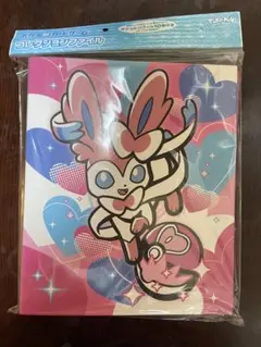 ポケモンカードゲーム コレクションファイル ニンフィア