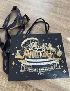 【ちささま専用】ルイヴィトン　クリスマス限定ショップ袋