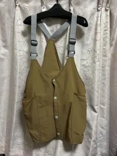 C*☆様 キャンプBIGポケットベスト