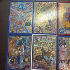 ドラゴンボールヒーローズのサムネイル