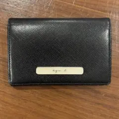 agnes b. 名刺入れのサムネイル