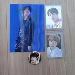 BTS JIN グッズ まとめ売り