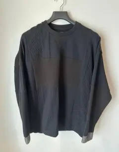 White Mountaineering PATCHWORK PULLOVERのサムネイル