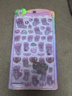 エスターバニー うるちゅるポップシール