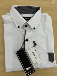 Slim Fit ワイシャツ Mサイズ