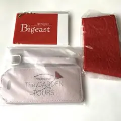 東方神起　グッズ　3点セット