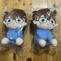 名探偵コナン セガラッキーくじ もこもこリラックスタイム