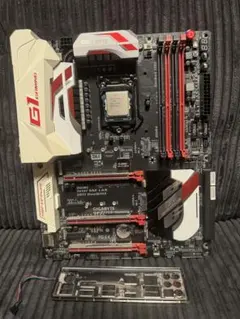 i7-6700k + ASUS Z170-A +CPUクーラー付き - メルカリ