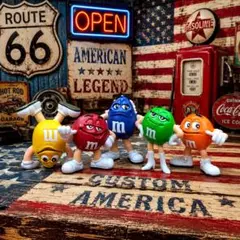 No.B341 m&m's エムアンドエムズ ハッピーライト 10連 - メルカリ