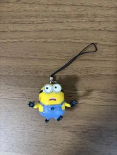 ミニオン ストラップ