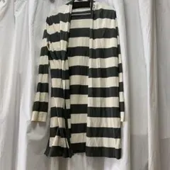 MaxMara ストライプカーディガン Mサイズ