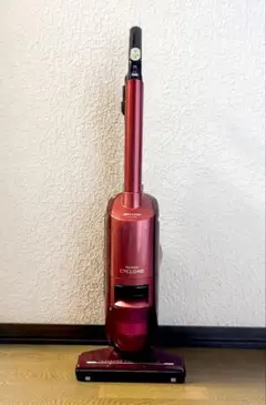Panasonic スティッククリーナー MC-SU120A 本体 - メルカリ