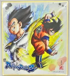 ドラゴンボール ミニ色紙 ③ DRAGON BALL