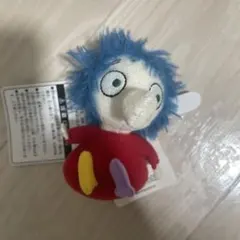 ムーミン　ビフスラン セキグチぬいぐるみのサムネイル