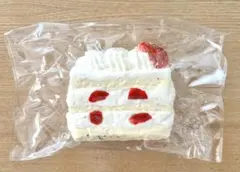 苹果派不甜 アップルパイは甘くない いちごショートケーキ 泥感