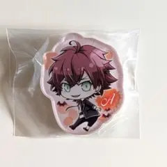 DIABOLIK LOVERS　ディアラバ　逆巻アヤト　アクリルバッジ【未使用】