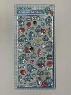 正規品 ハンギョドン ボンボンドロップシール サンリオ