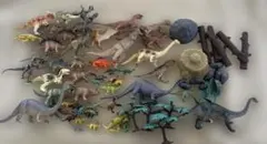 恐竜　フィギュア　まとめ売り